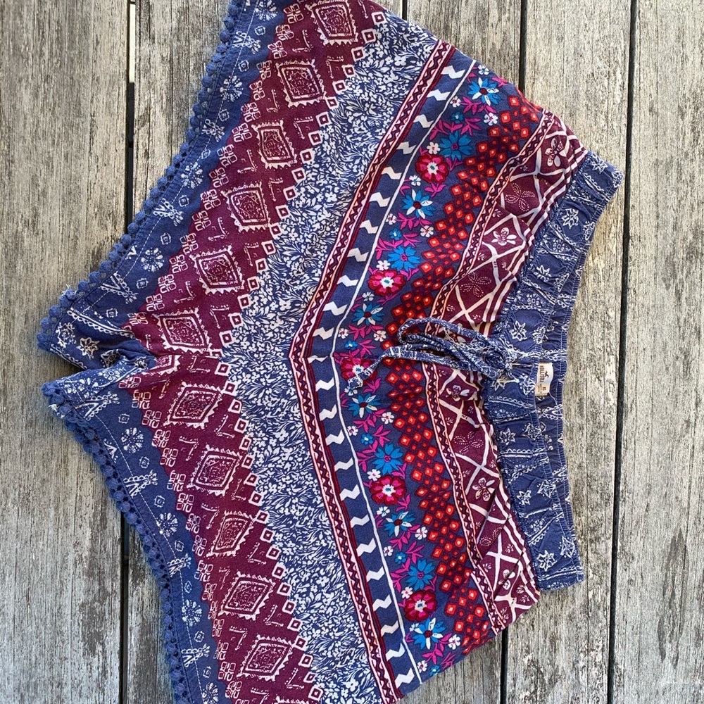 Hollister Flow shorts